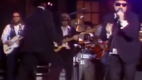 Soul Man, The Blues Brothers 1980 RIP John Belushi taken too soon