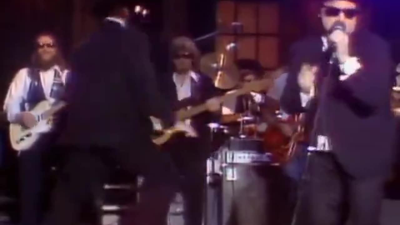 Soul Man, The Blues Brothers 1980 RIP John Belushi taken too soon