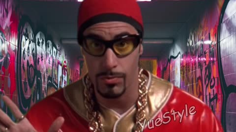 Ali G Fake - El Boomerang