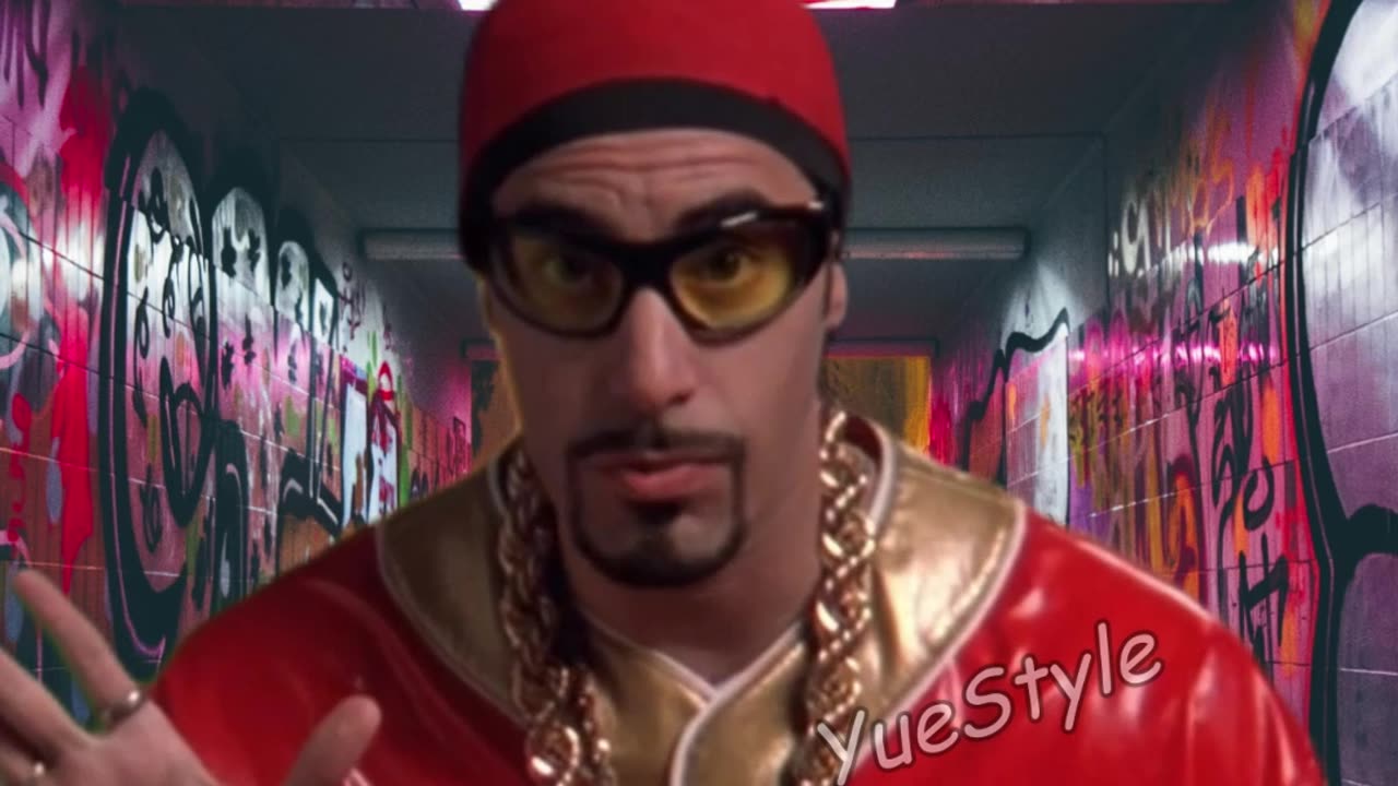 Ali G Fake - El Boomerang