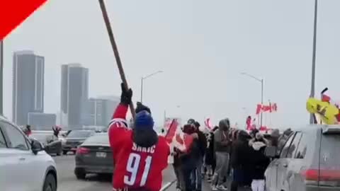 Canadian Convoy for Freedom Taking the World by Storm