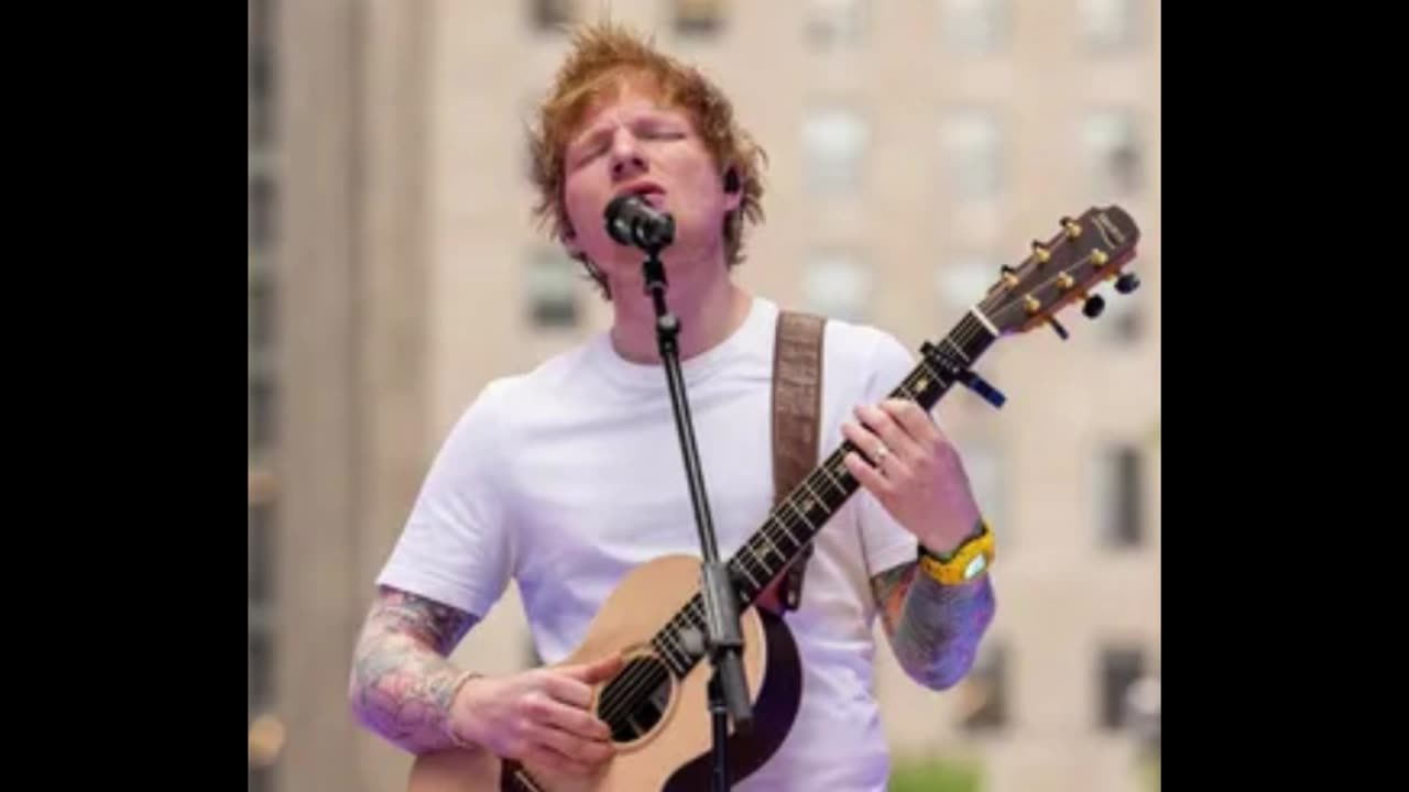 Ed Sheeran Wowed The Crowd With His Enchanting Performance At His +-=÷x Tour In Mumbai!