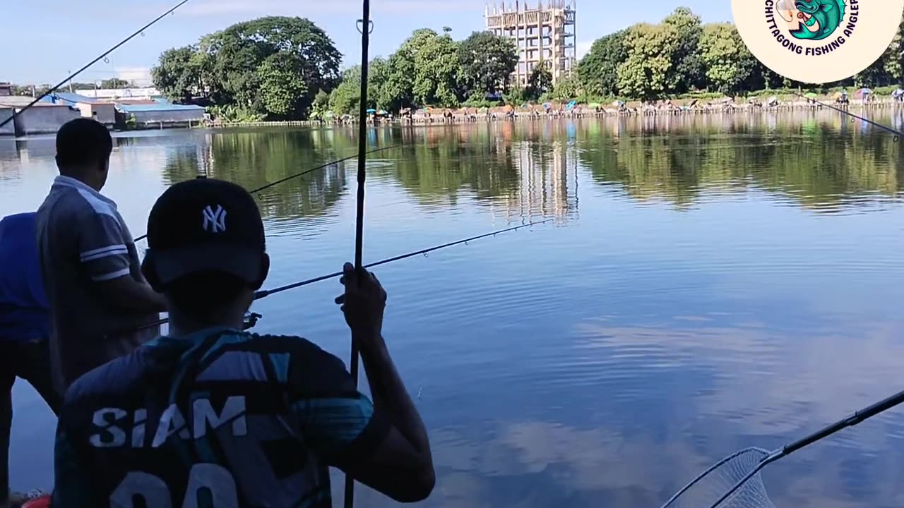 Fishing video