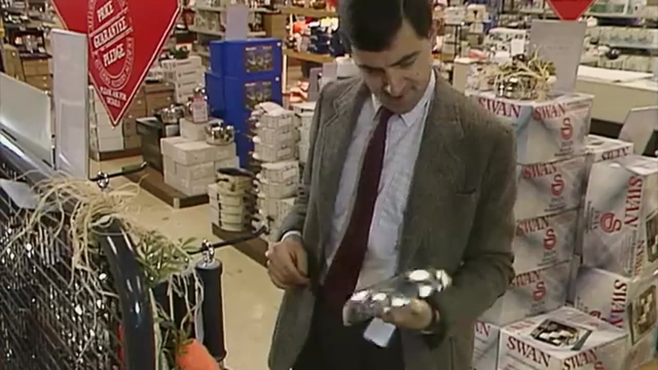 Mr.Bean