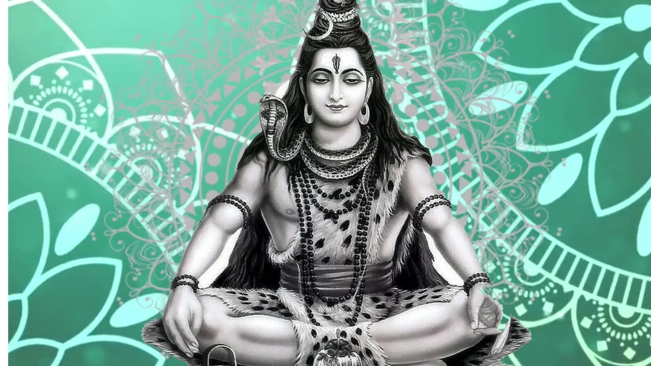 Lord Shiva