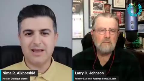 Larry C. Johnson- Israel Preparing to Attack Iran