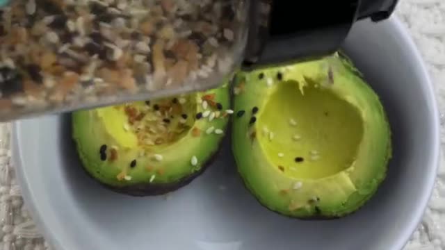 how to make an avocado taste good