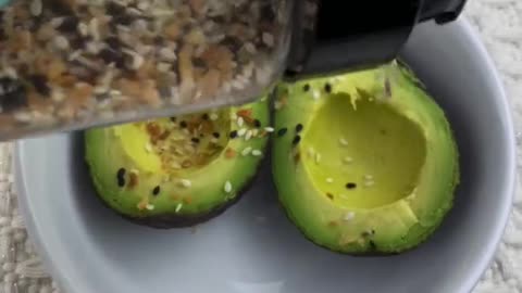 how to make an avocado taste good