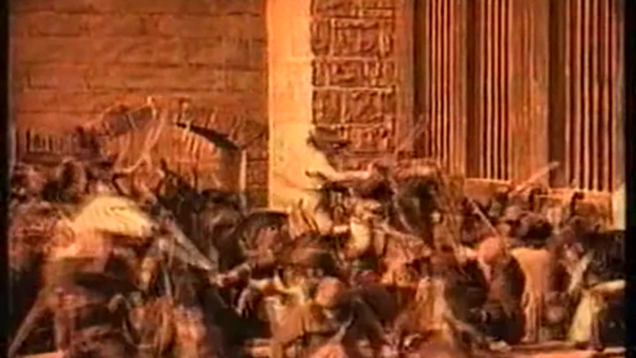 D.W. Griffith: Padre del cine (1993) - Documental