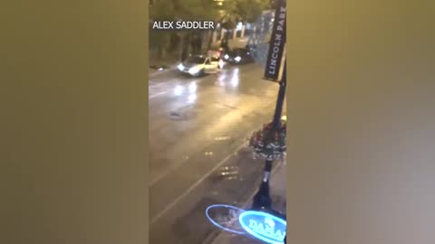 2 Lincoln Park smoke shops burglarized in under 10 minutes | WGN News
