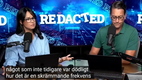 # 1090 - Redacted: WHO´s lögner om nya Monkey Pox "Nödläget. SV. TEXTAD.