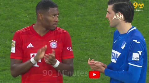 Respect moments in football❤🤩