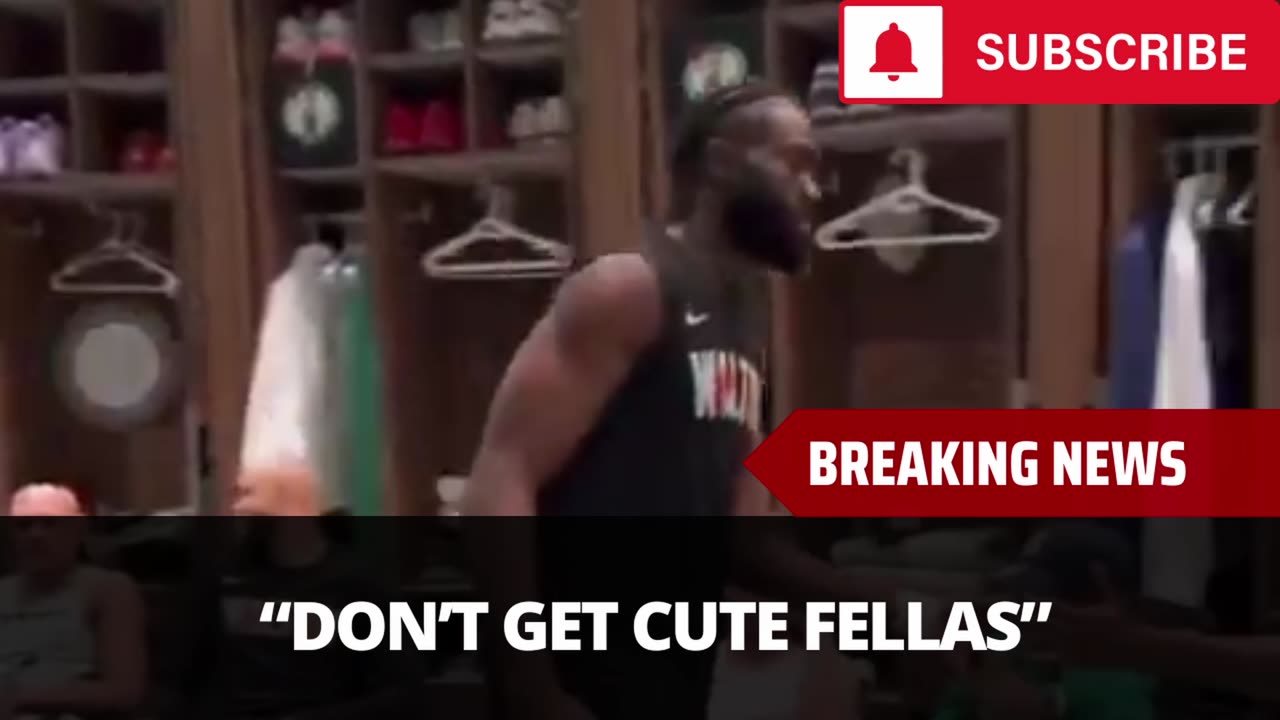 Jaylen Brown Sends His Team Message After Game 1 Win