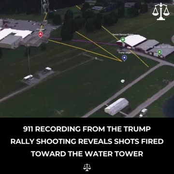 911 RECORDING FROM THE TRUMP RALLY SHOOTING REVEALS ….