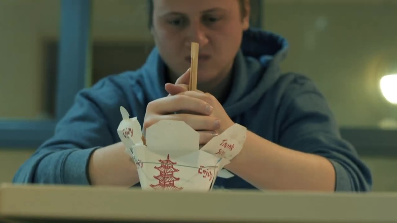 CHOPSTICKS _ One minute award-winning short film