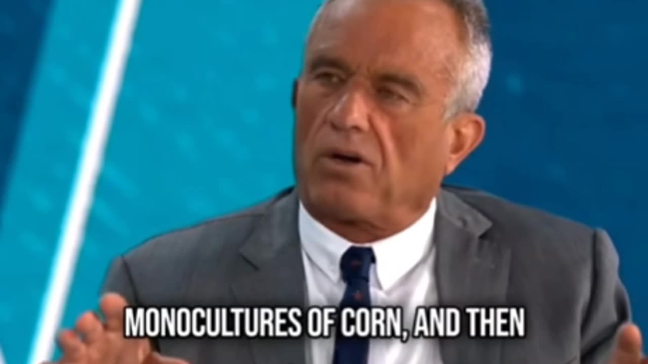 RFK Jr. talks about Bill Gates
