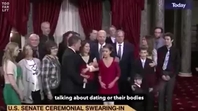 Joe Biden Pedophile