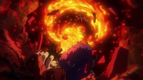 Roc Gun Luffy vs Kaido. One piece