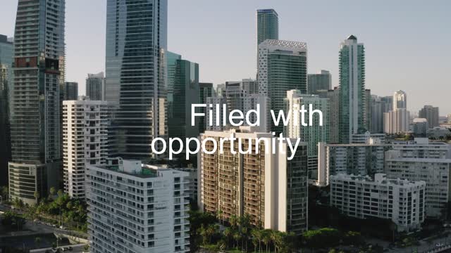 Prosperity and Pride