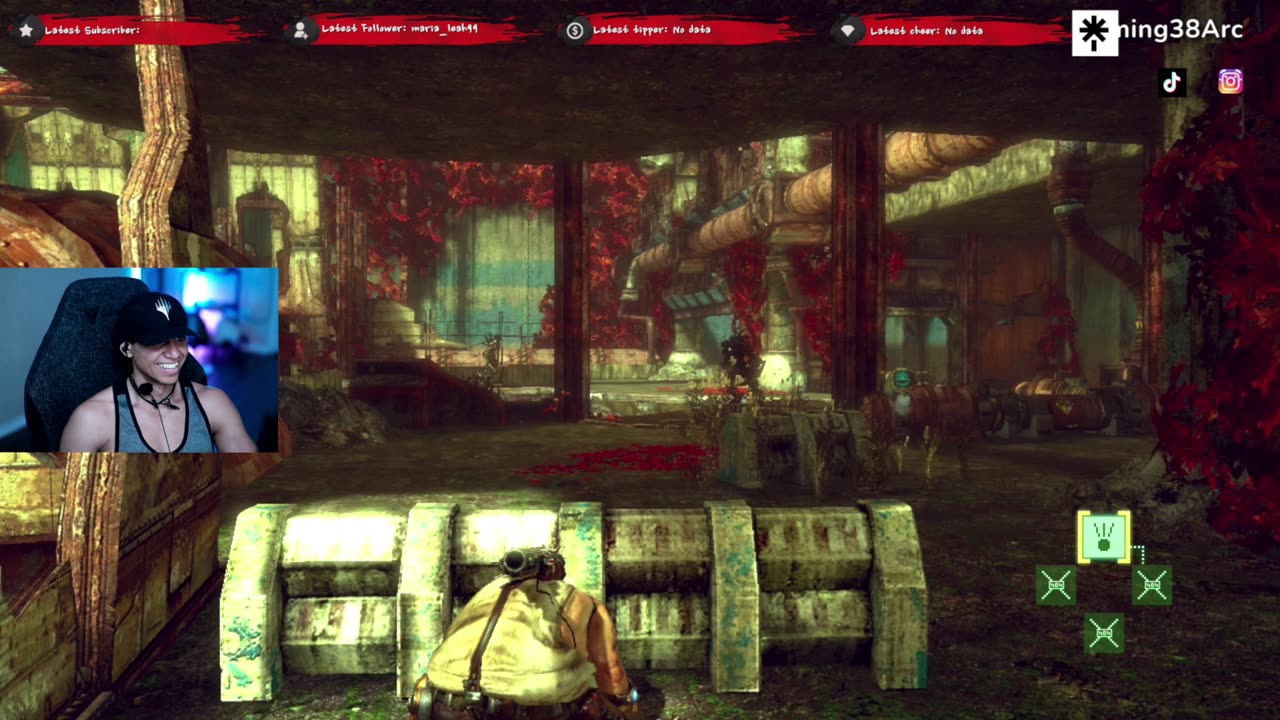 Enslaved: Odyssey to the West / Pigsy's Perfect 10 ( Game Play Part 1 ) No edits