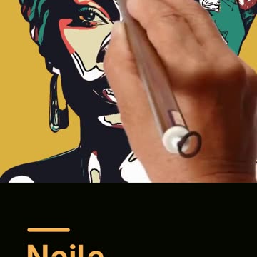 Najla Portrait