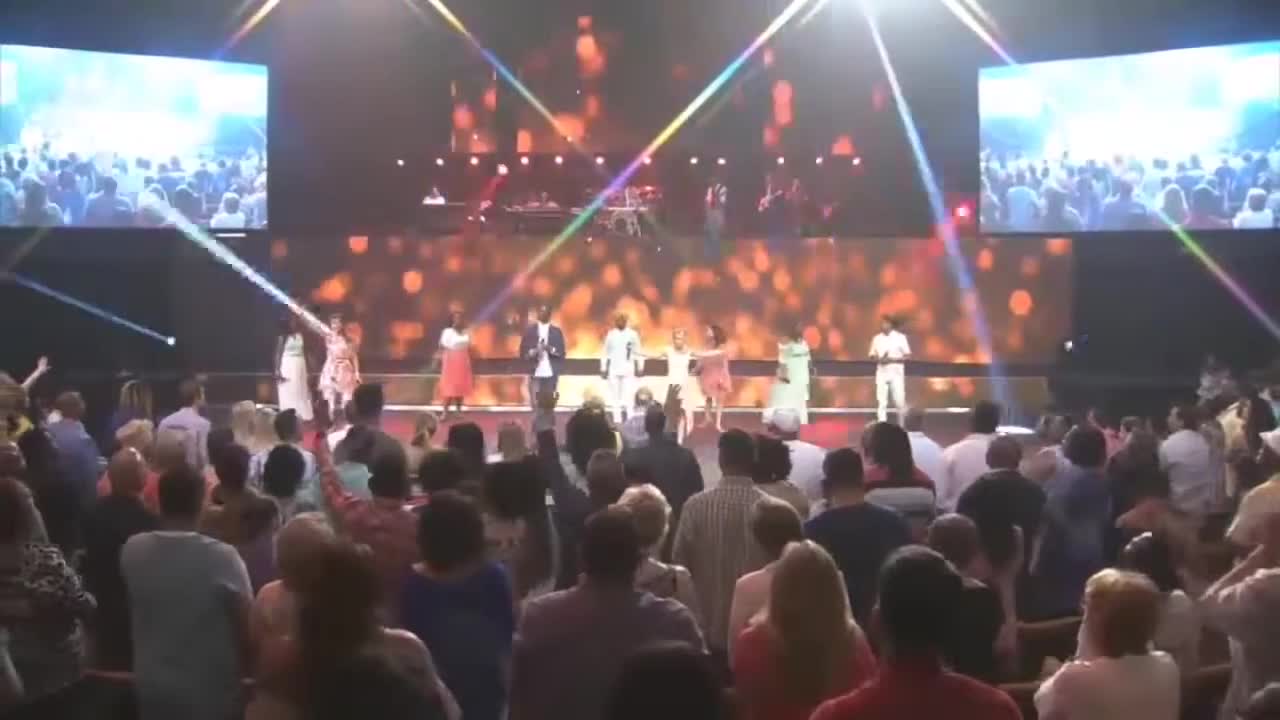 Powerful Praise and Worship Todd Galberth The Blood Medley