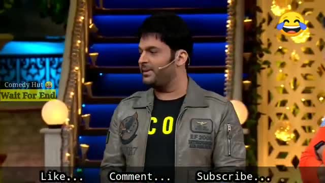 Kapil sharma meams video