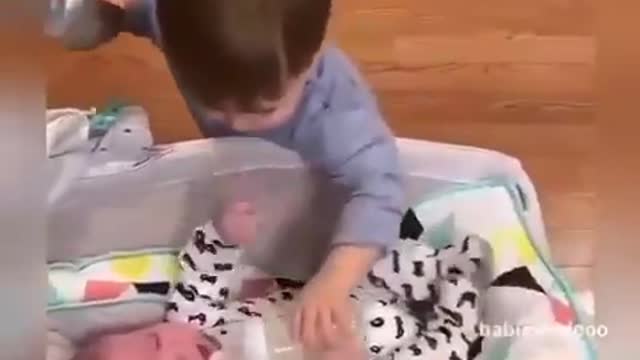 Cute Funny Baby Whatsapp Status Video