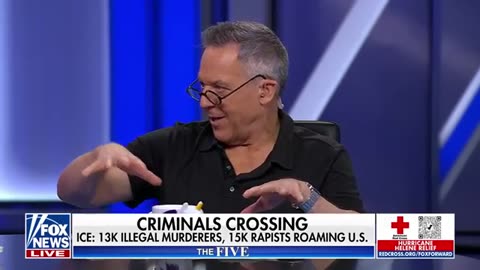 Gutfeld- This is the 'biggest crime story I've ever seen'