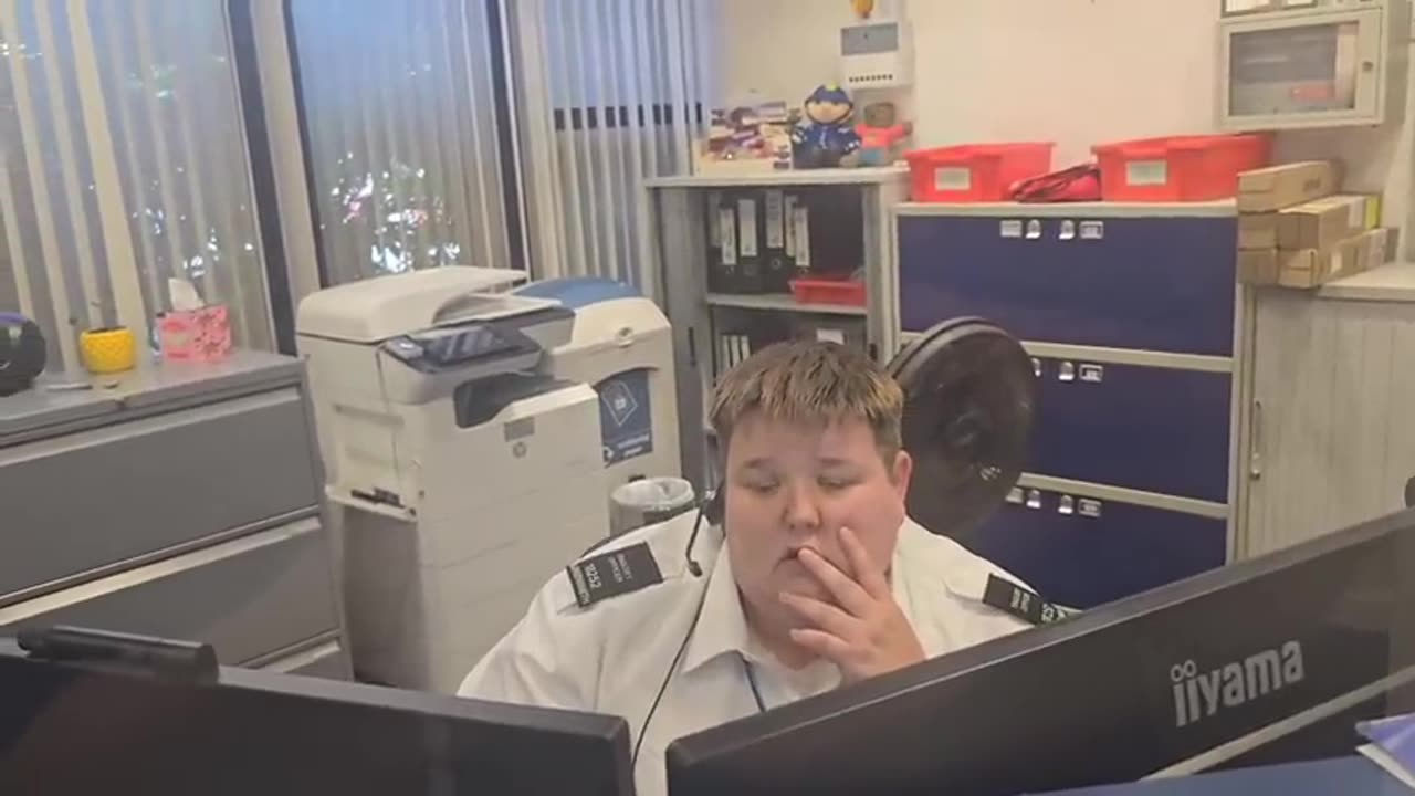 COMPLAINING ABOUT 2 TIER POLICING