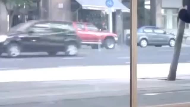 Funny video dance
