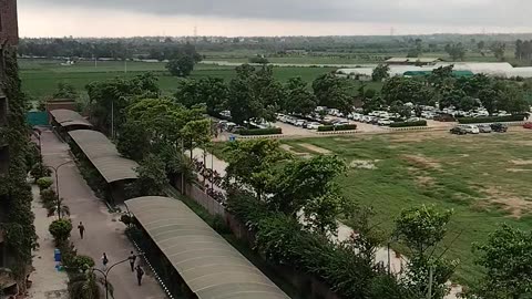 Weather of lpu