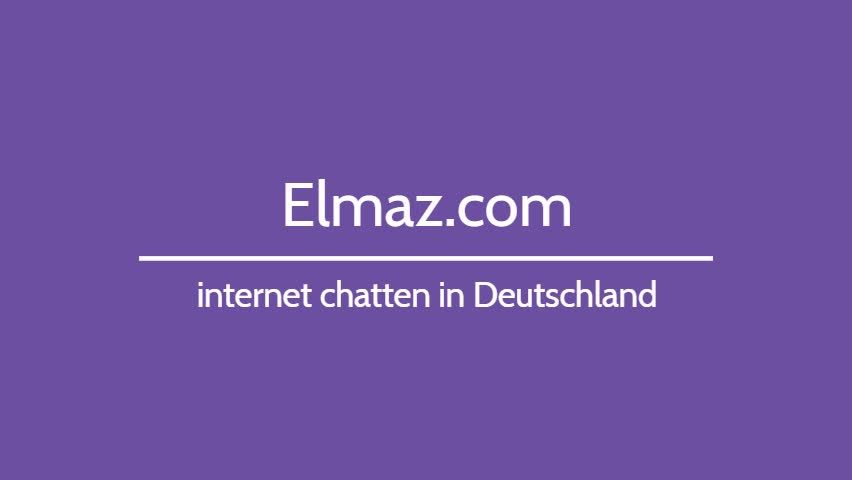online chatten in Deutschland