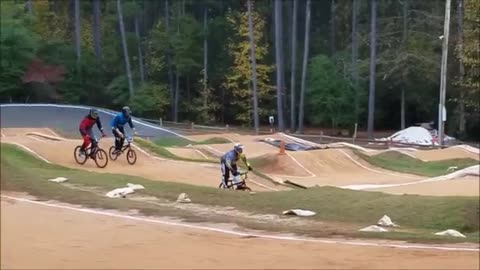 PTC BMX (video 2)