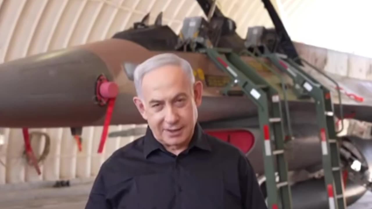 Netanyahu threatens to reveal the truth about the 911 attacks.