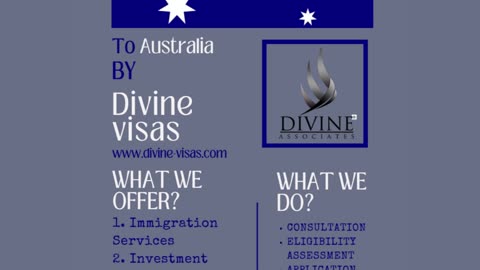 Divine Associates Ltd: Your Gateway to Seamless Visa Solutions