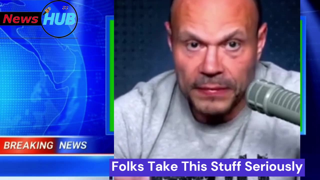 The Dan Bongino Show | Folks Take This Stuff Seriously