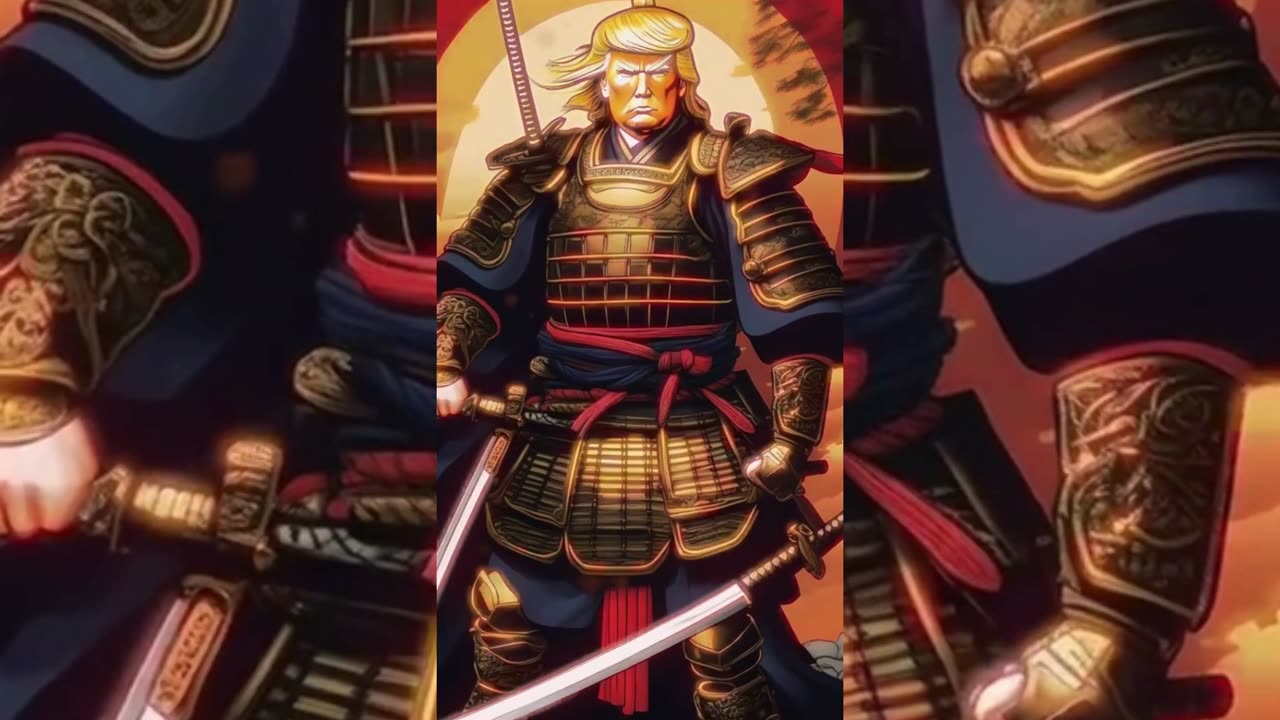 Trump SAMURAI