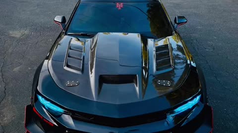 my dream car 2 🔥😫😈🥶 #fyp #camaro #cartiktok