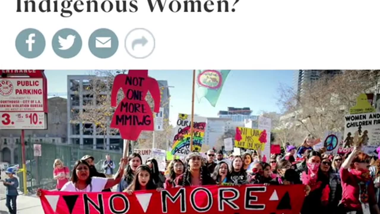 #MMIW #MMIWG2S