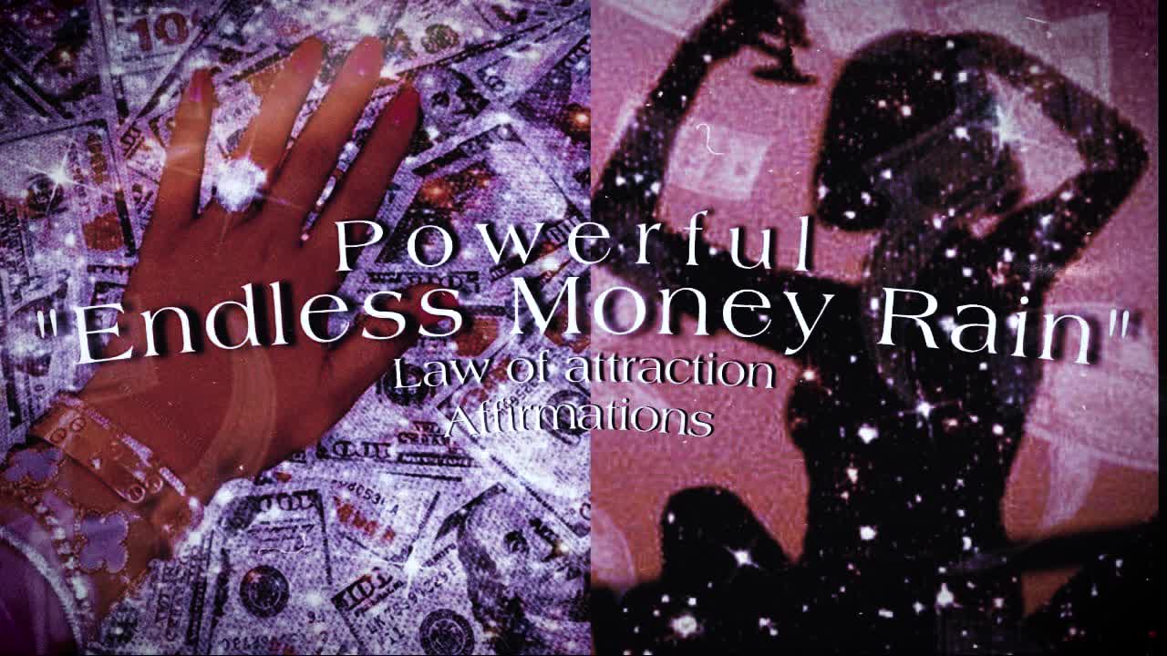 TREMENDOUS WEALTH is Calling you ~ SUBLIMINAL ~ Manifest MONEY While Sleeping ~ Instant Result 🔥