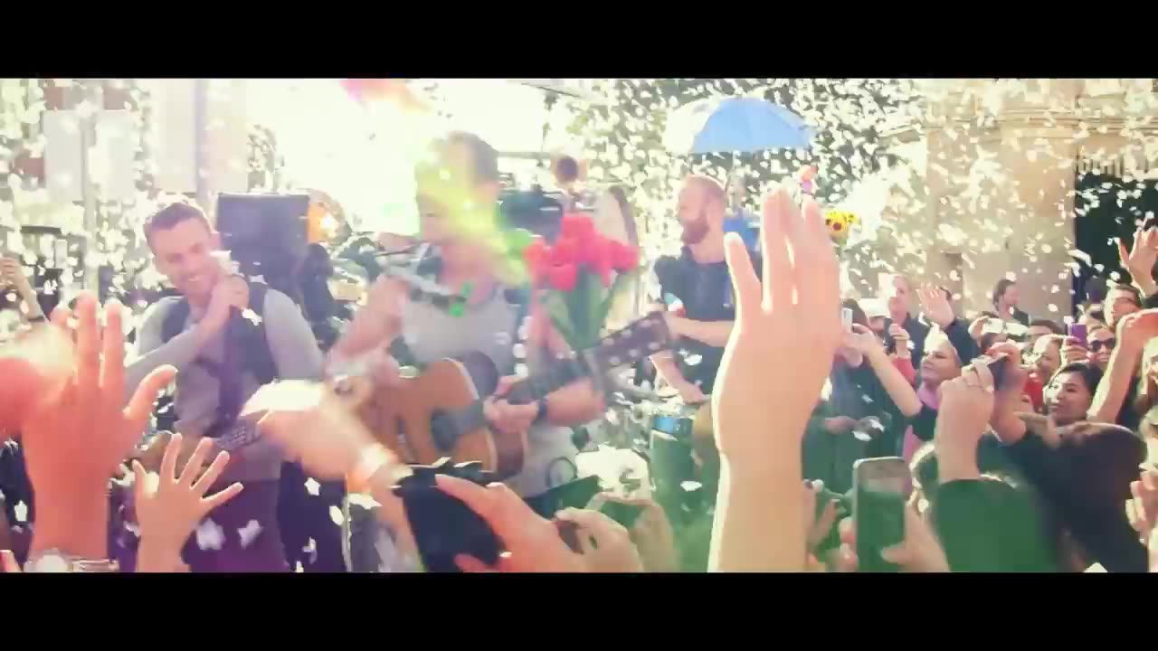 Coldplay - A Sky Full Of Stars