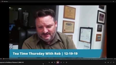 So what's Rob's excuse now, five years on ?