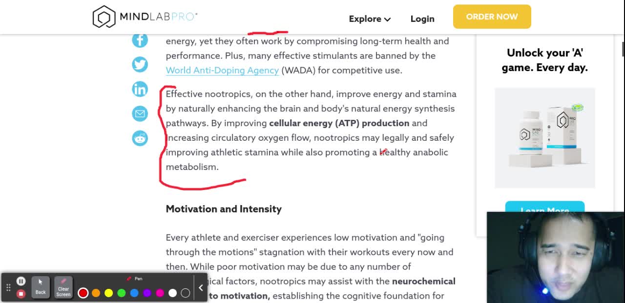 Can Athletes Use Nootropics?