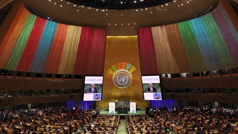 Erdogan ankohet për ngjyrat e Asamblesë në OKB! Presidenti turk: LGBT ka të drejta