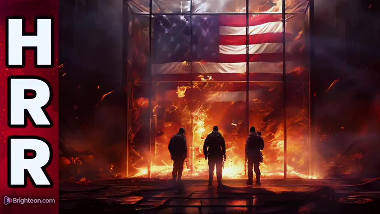 BBN, JUNE 19, 2024 – RE-EDUCATION CAMPS BEING CONSTRUCTED ACROSS THE COUNTRY...