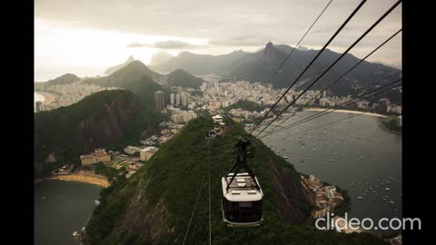 GORGEOUS VIDEO CITY OF RIO DE JANUARY