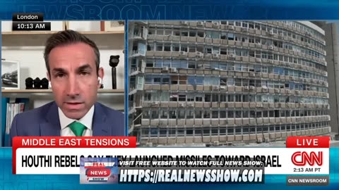 CNN Newsroom Live 5AM - 7/21/2024