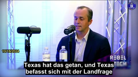 【DE】Texas tut, was es kann, um sich und seine Einwohner vor der Bedrohung durch die...
