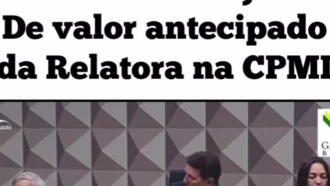 General Augusto Heleno perdeu a paciência na CPMI